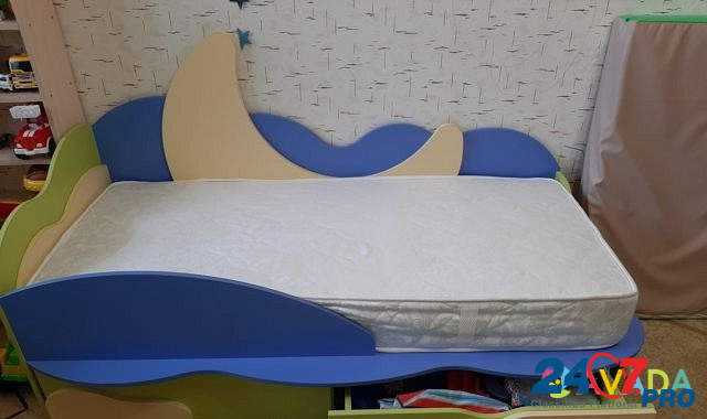 Кровать детская Пермь - изображение 2