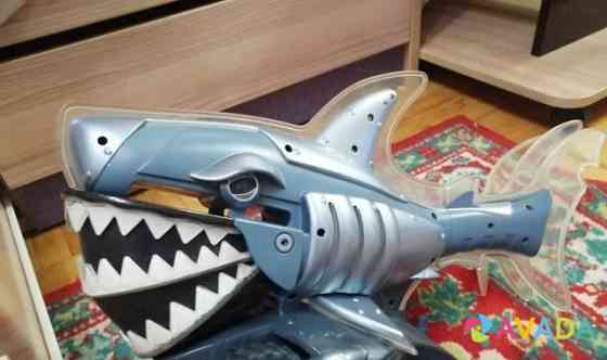 Робот акула Черкесск