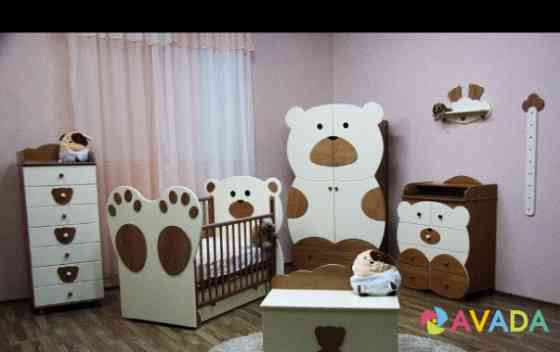 Комплект детской мебели Смоленск