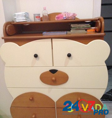 Комплект детской мебели Смоленск - изображение 4