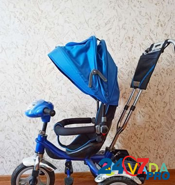Детский трехколесный велосипед Lexus Trike Воронеж - изображение 1