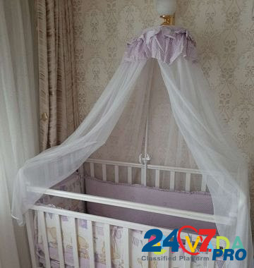 Детская кроватка Ukhta - photo 3