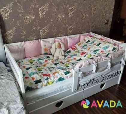 Детская кровать Yekaterinburg