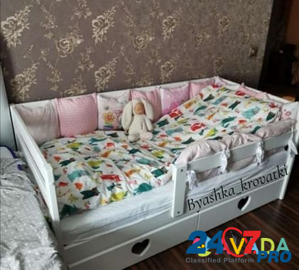 Детская кровать Екатеринбург - изображение 1