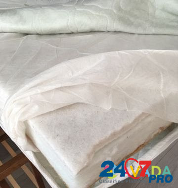 Детская кровать с матрасом Ногинск - изображение 6