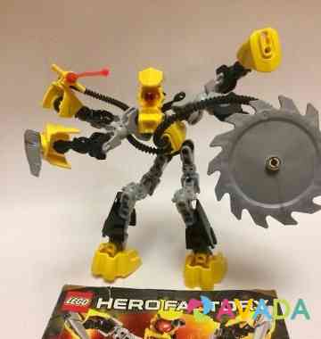 Lego (фабрика героев) Surgut