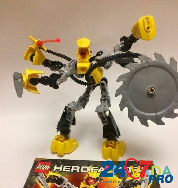 Lego (фабрика героев) Surgut - photo 2
