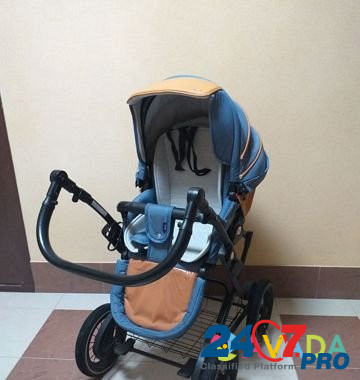 Детская коляска 3 в 1 Kirov - photo 3