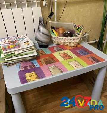 Детский стол и стул Tambov - photo 1