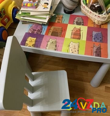 Детский стол и стул Tambov - photo 3
