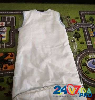 Детский спальный мешок Naf Naf Красногорск - изображение 2