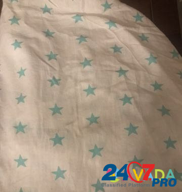 Простыня натяжная для детской кроватки Simferopol - photo 3