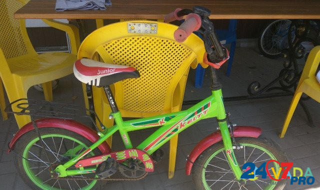 Продам велосипед в хорошем состоянии Аксай - изображение 1