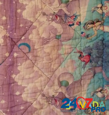 Одеяло детское ватное Волгоград - изображение 1