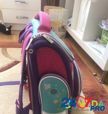 Рюкзак школьный для 1-3 класса Краснодар - изображение 3