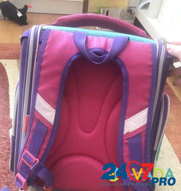 Рюкзак школьный для 1-3 класса Краснодар - изображение 2
