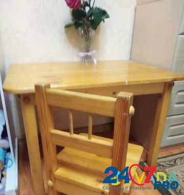 Детский стол+стул Gavrilov-Yam - photo 1