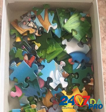 Trefl Puzzle Mickey Mouse &friends Уфа - изображение 2