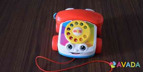 Телефон Фишер прайс Yekaterinburg