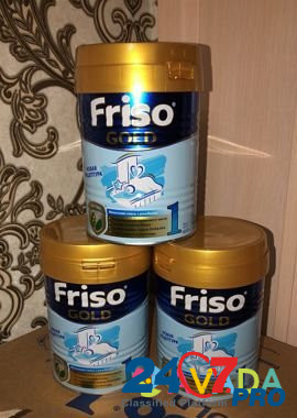 Продам детскую молочную смесь Friso 1 21 банок Megion - photo 1
