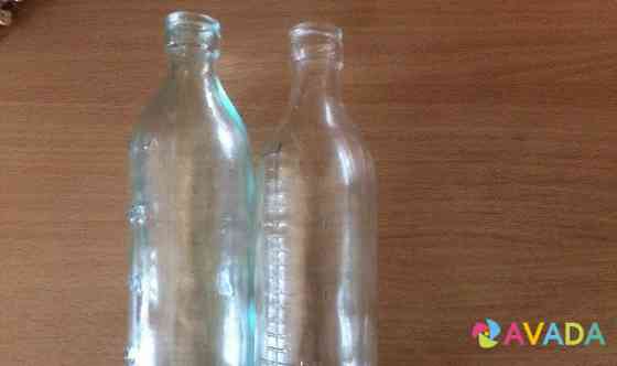 Стеклянные бутылочки для детского питания Obninsk