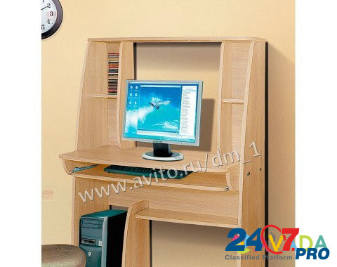 Компьютерный стол Voronezh - photo 1