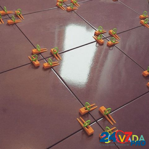 Система Выравнивания плитки-3D крестики  - photo 6