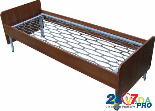 Кровати из металла хорошего качества, дешевые кровати Набережные Челны - изображение 5