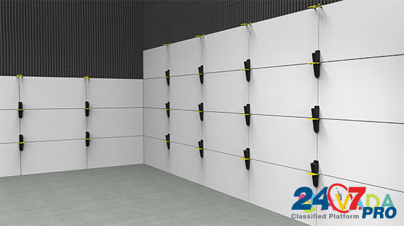 Система выравнивания крупноформатной плитки-3D Krestiki Quattro  - изображение 3
