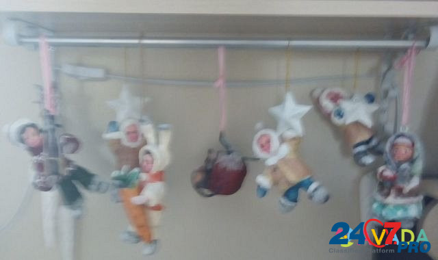 Эксклюзивные подарочные куклы ручной работы Saratov - photo 2