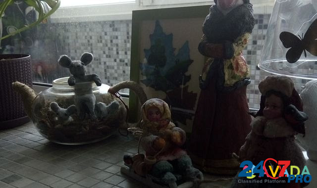 Эксклюзивные подарочные куклы ручной работы Saratov - photo 3