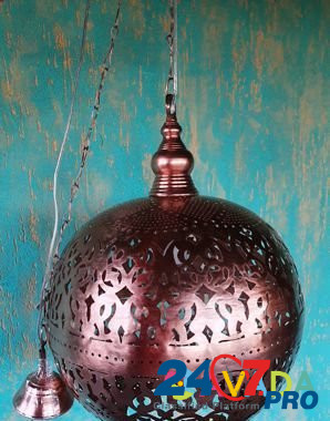 Zenza ball новые роскошные светильники Белгород - изображение 7