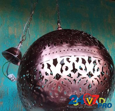 Zenza ball новые роскошные светильники Белгород - изображение 3