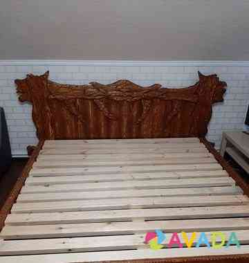 Кровать Saratov