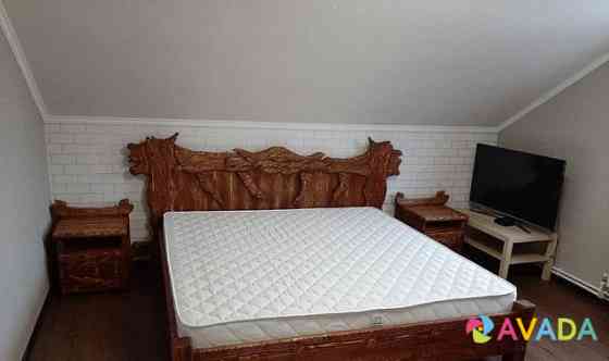 Кровать Saratov