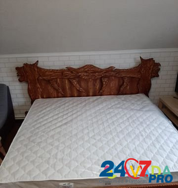 Кровать Saratov - photo 1