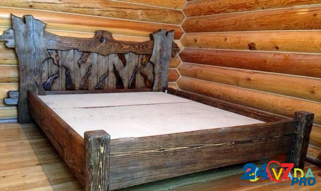 Кровать Saratov - photo 4