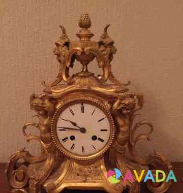 Старинные часы Kaliningrad