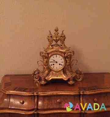 Старинные часы Калининград