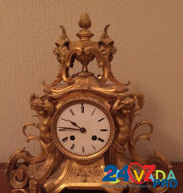 Старинные часы Калининград - изображение 1