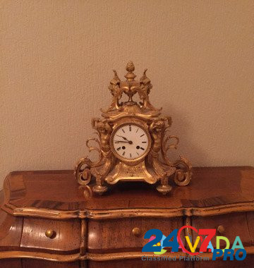 Старинные часы Калининград - изображение 2