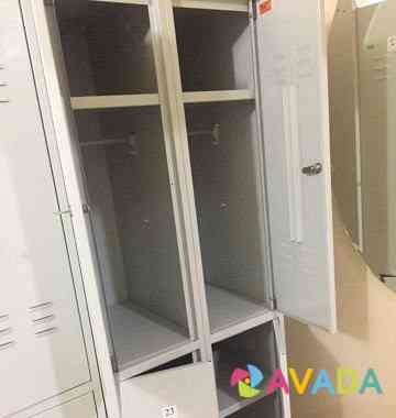 Шкаф металлический для одежды Vityazevo