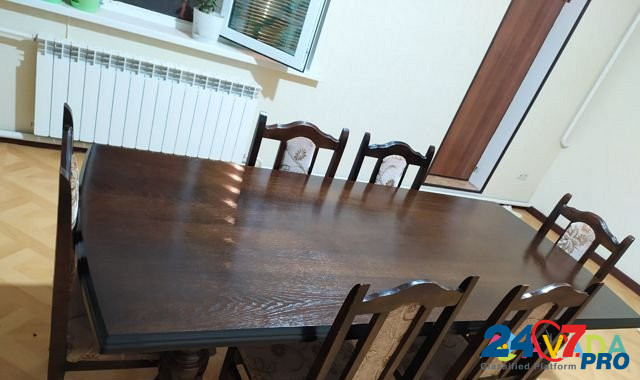 Стол и стулья Kizlyar - photo 1