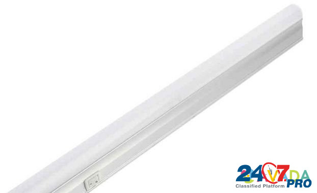 Линейные светодиодные LED светильники 7,9,18вт Пермь - изображение 1