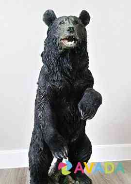 Медведь статуэтка высота 55 см Irkutsk