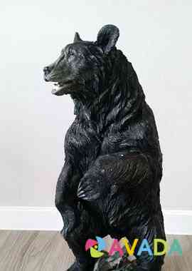 Медведь статуэтка высота 55 см Irkutsk