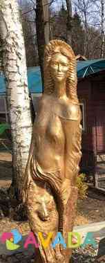 Скульптура из дерева Sofrino