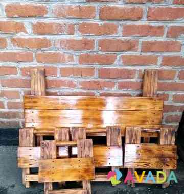 Комплект складной мебели(1 столик, 4 стулочки) Platnirovskaya