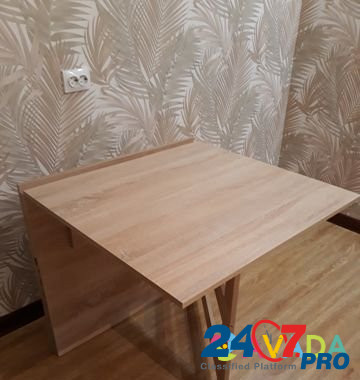 Стол раскладной (в закрытом виде ширина 9 см) Vladikavkaz - photo 5