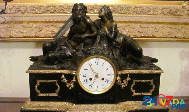 Часы старинные 19 век Калининград - изображение 2
